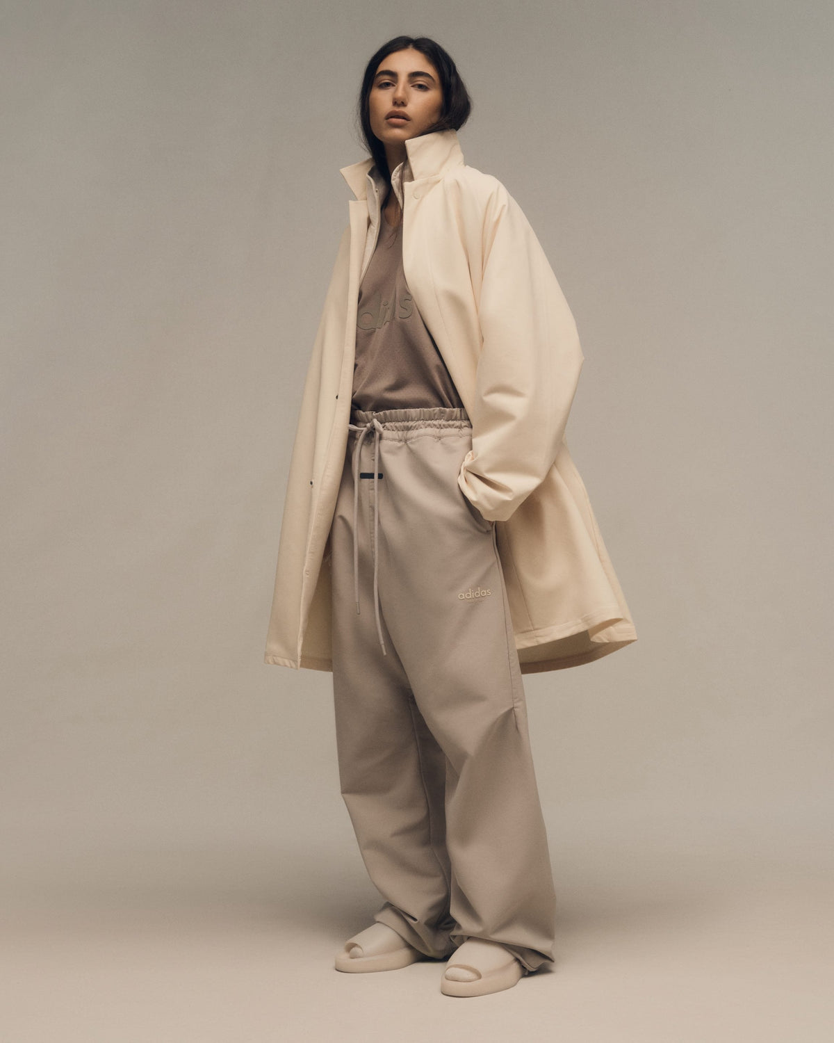 Relaxed Trouser