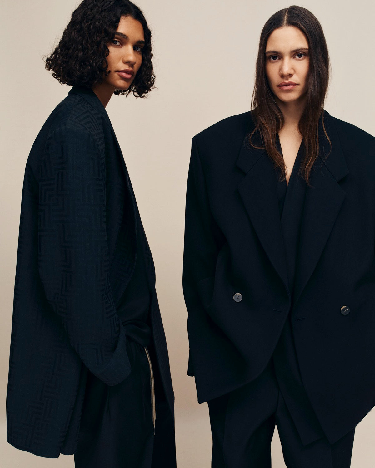 Heavy Twill California Blazer