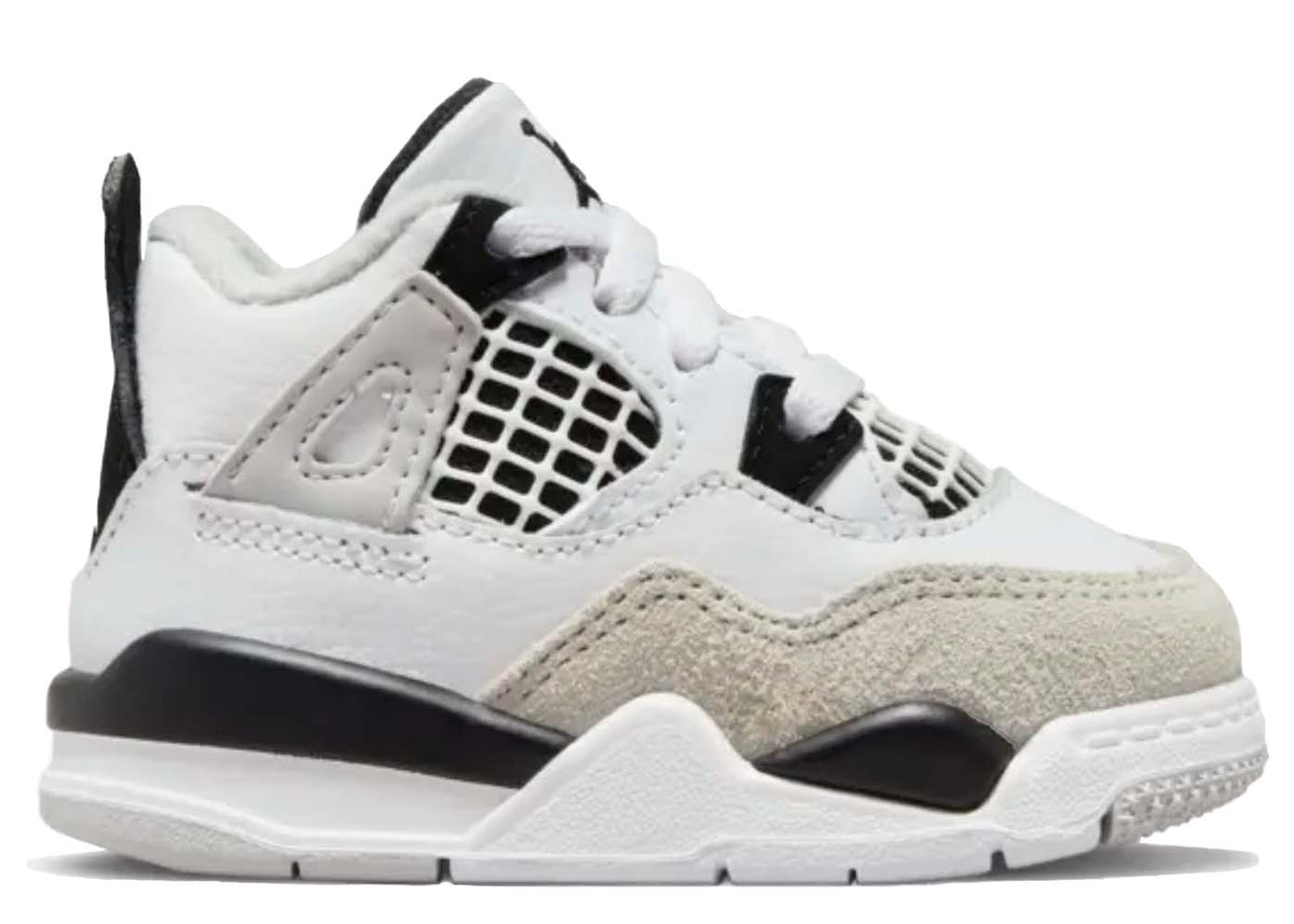 Air Jordan 4 Retro "Military Black" (TD)