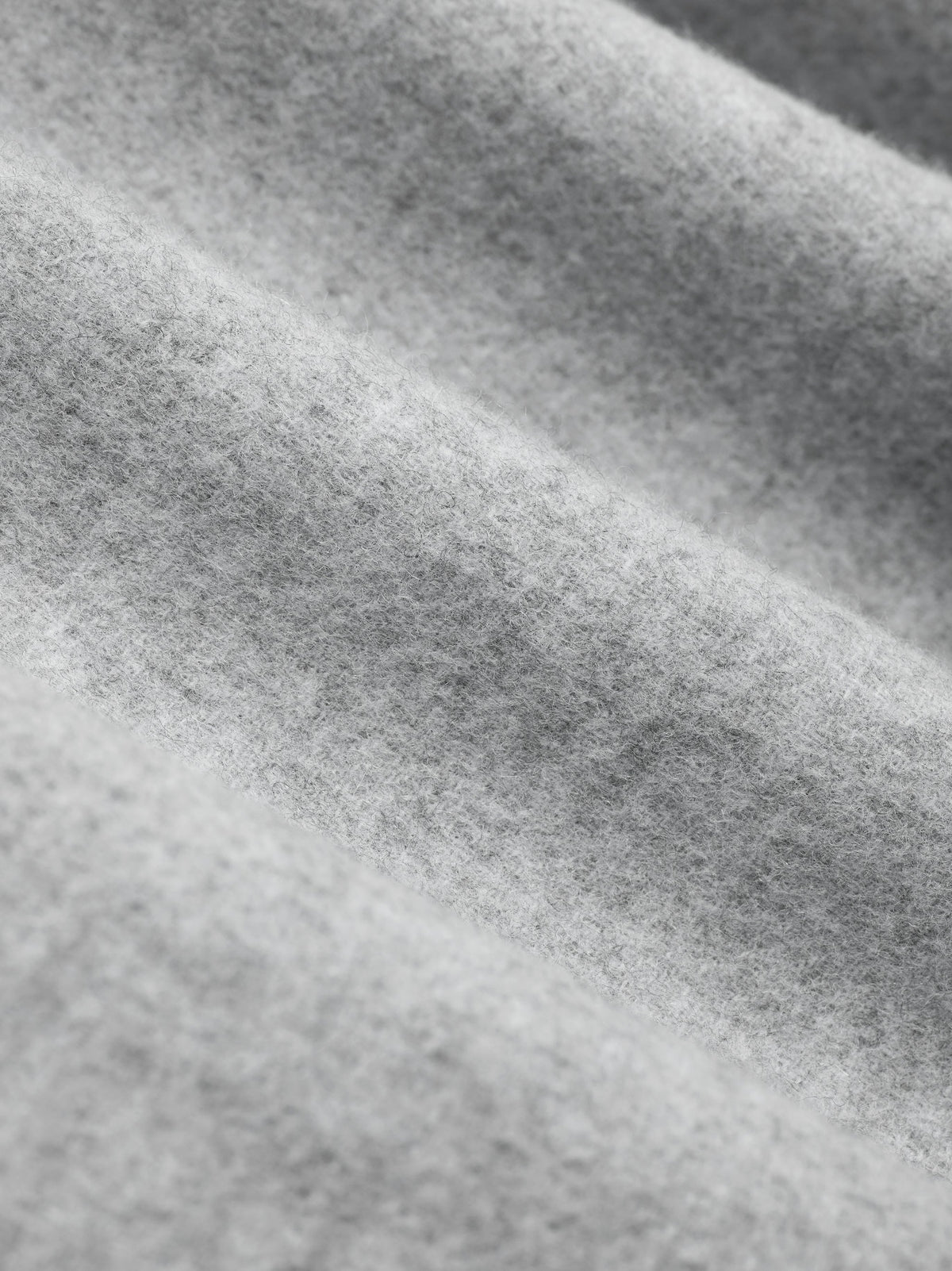 Double-Faced Wool Cashmere Forum Pant