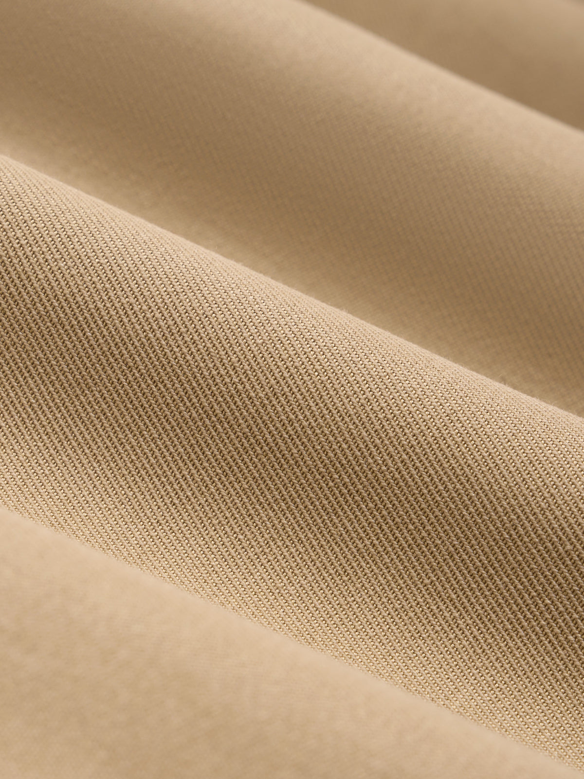 Heavy Twill Relaxed Trouser