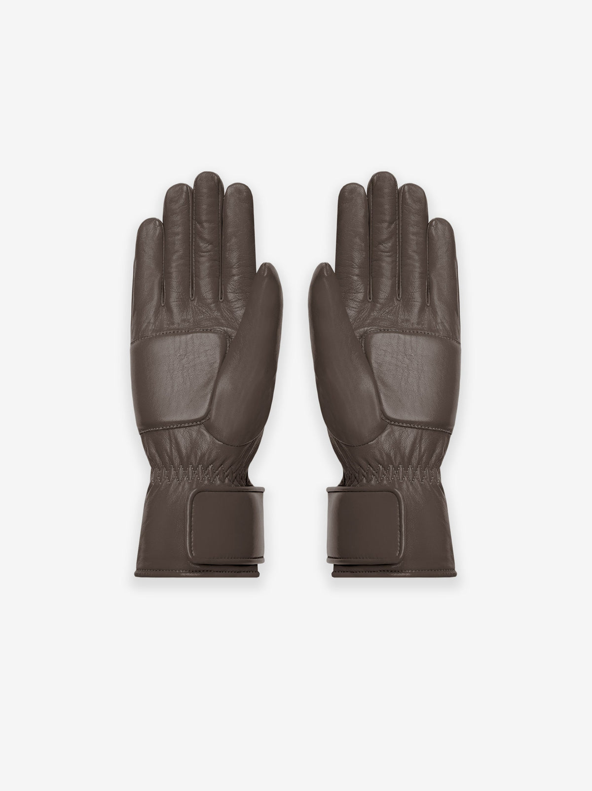 Leather Driver Gloves