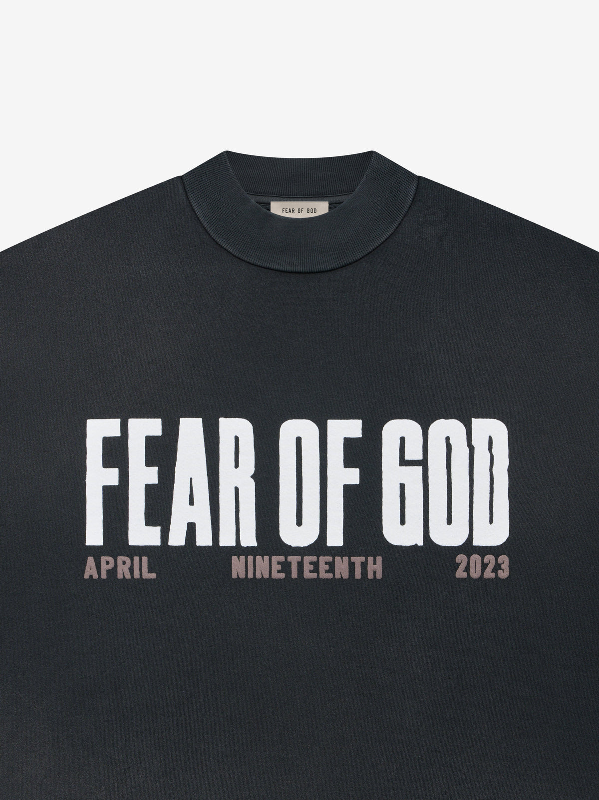 April 19 Crewneck