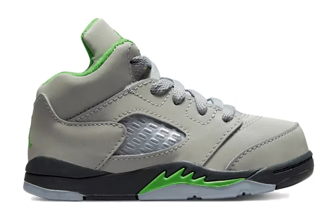Air Jordan 5 "Green Bean" (TD)
