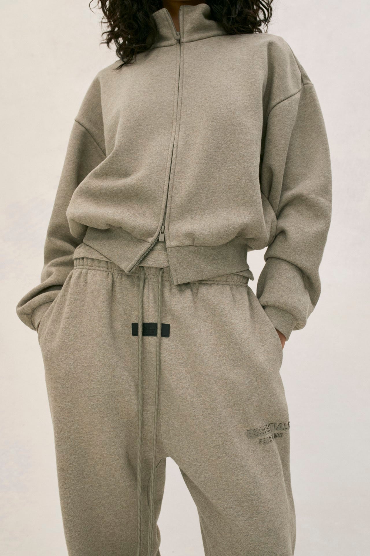 WOMENS ZIP UP JACKET