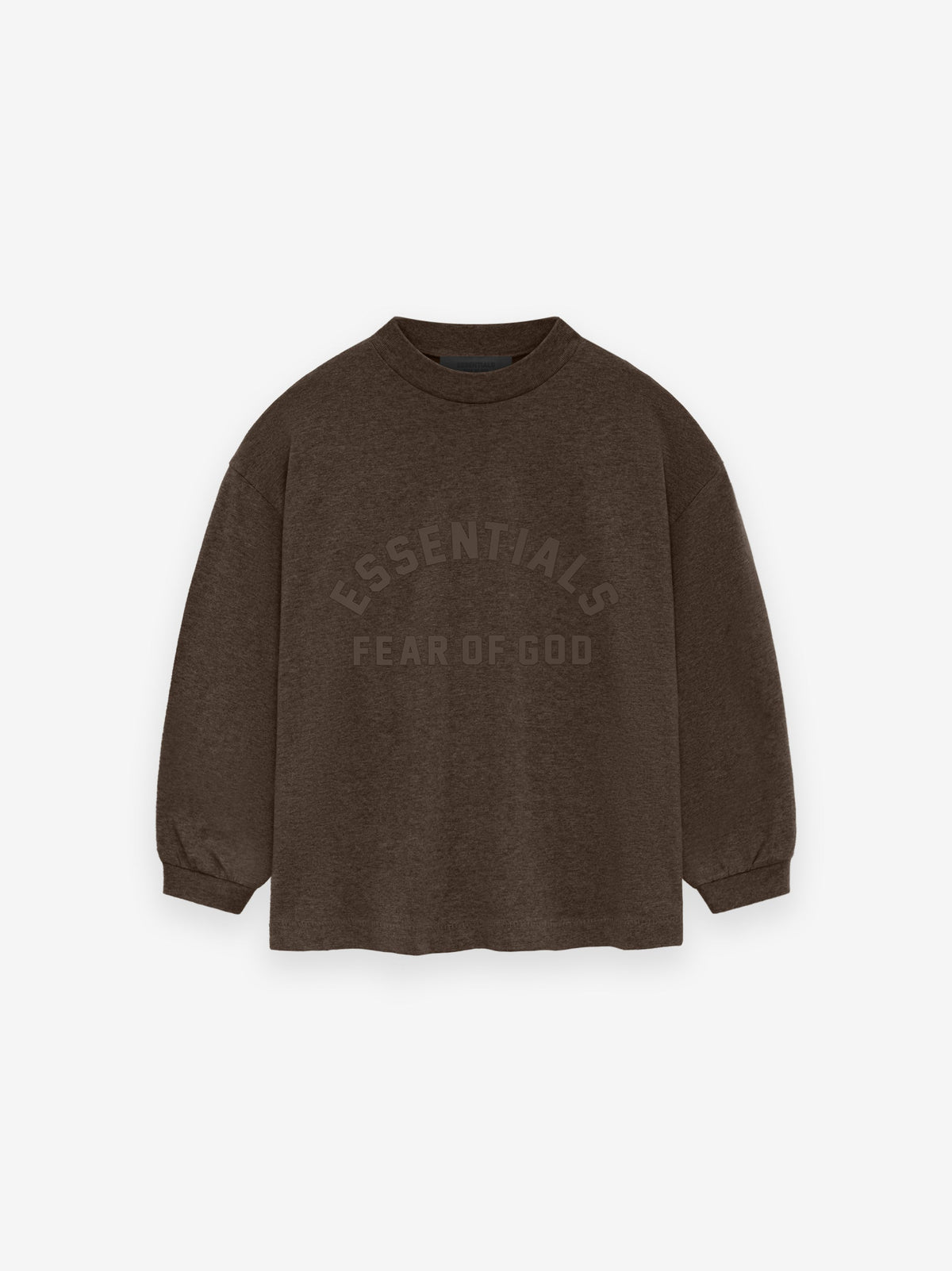 KIDS ESSENTIALS L/S TEE