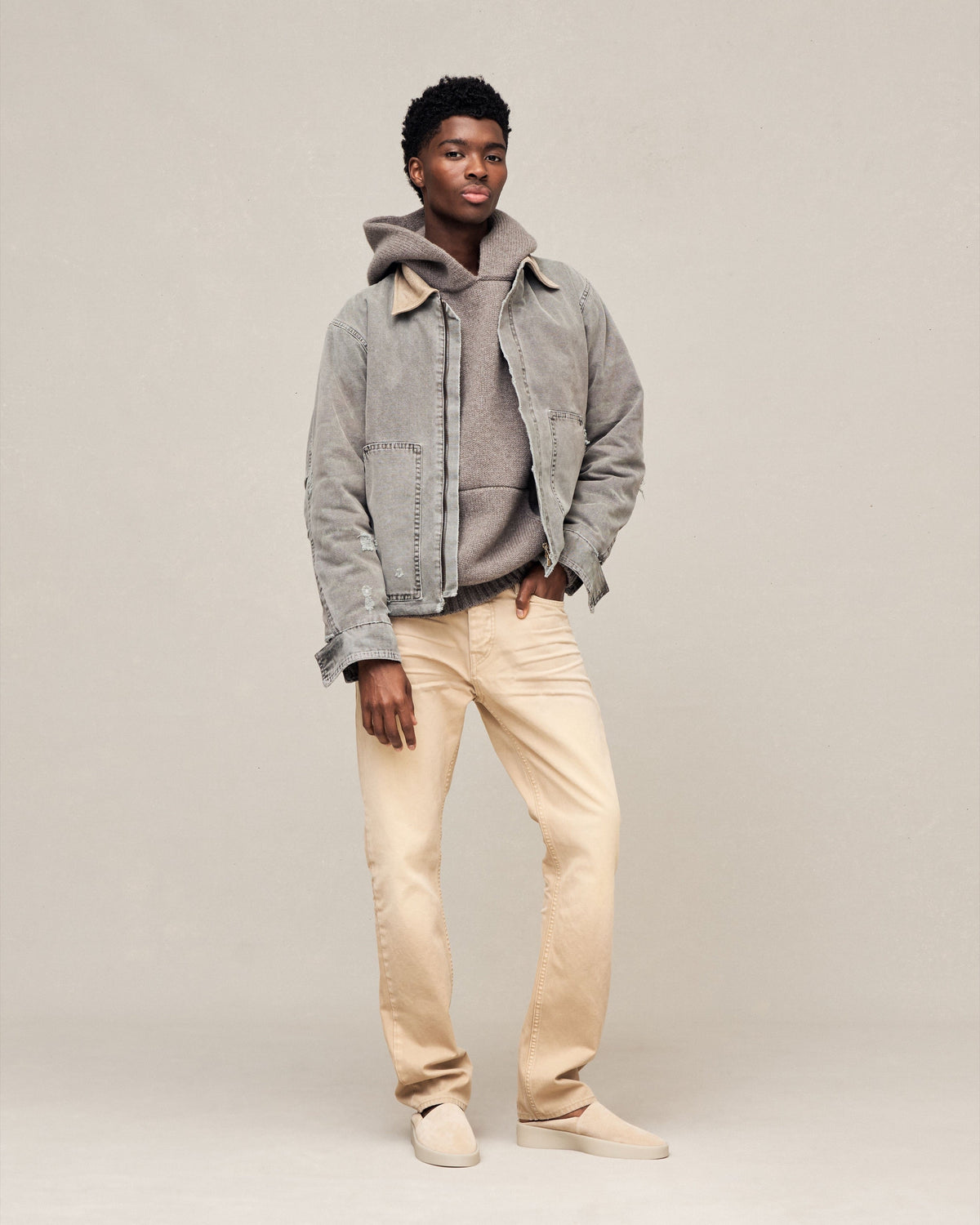 Canvas 5 Pocket