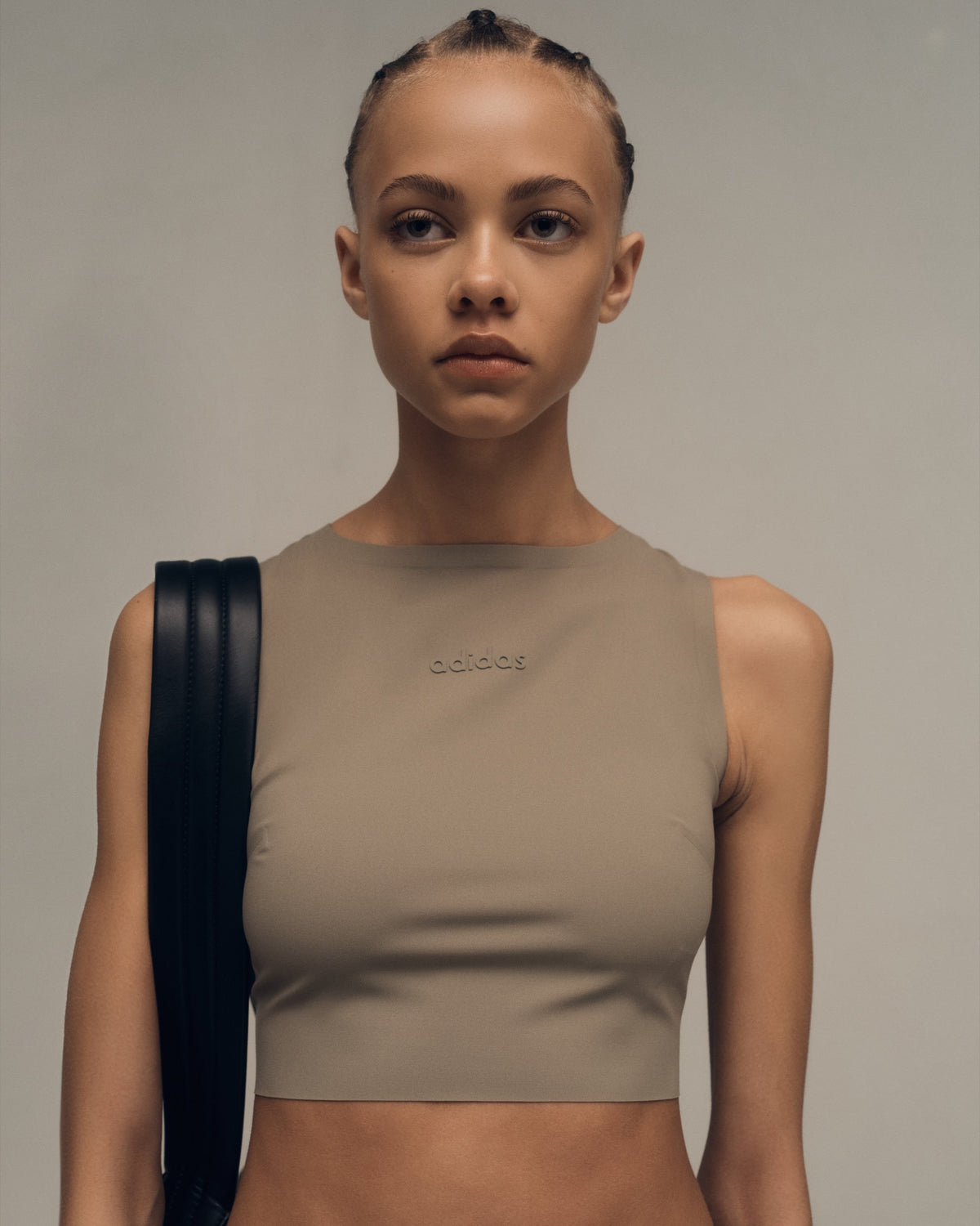 Womens Crop Tank