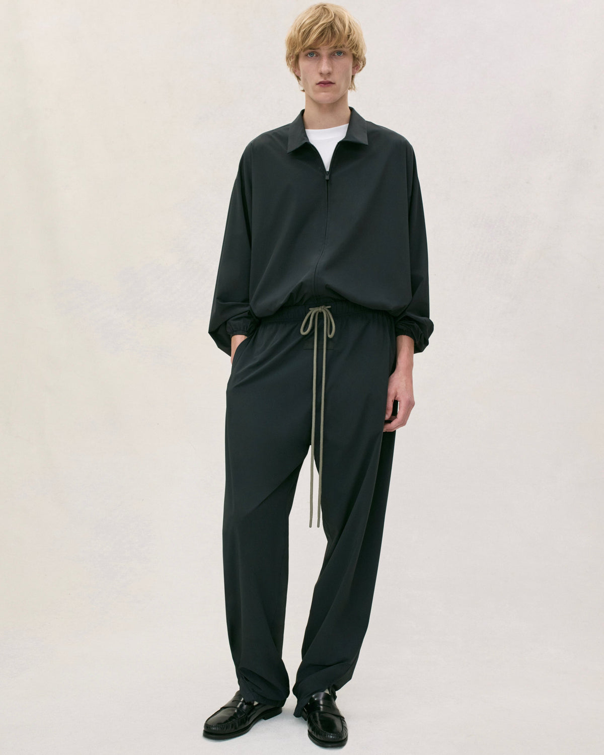 NYLON OVERSHIRT