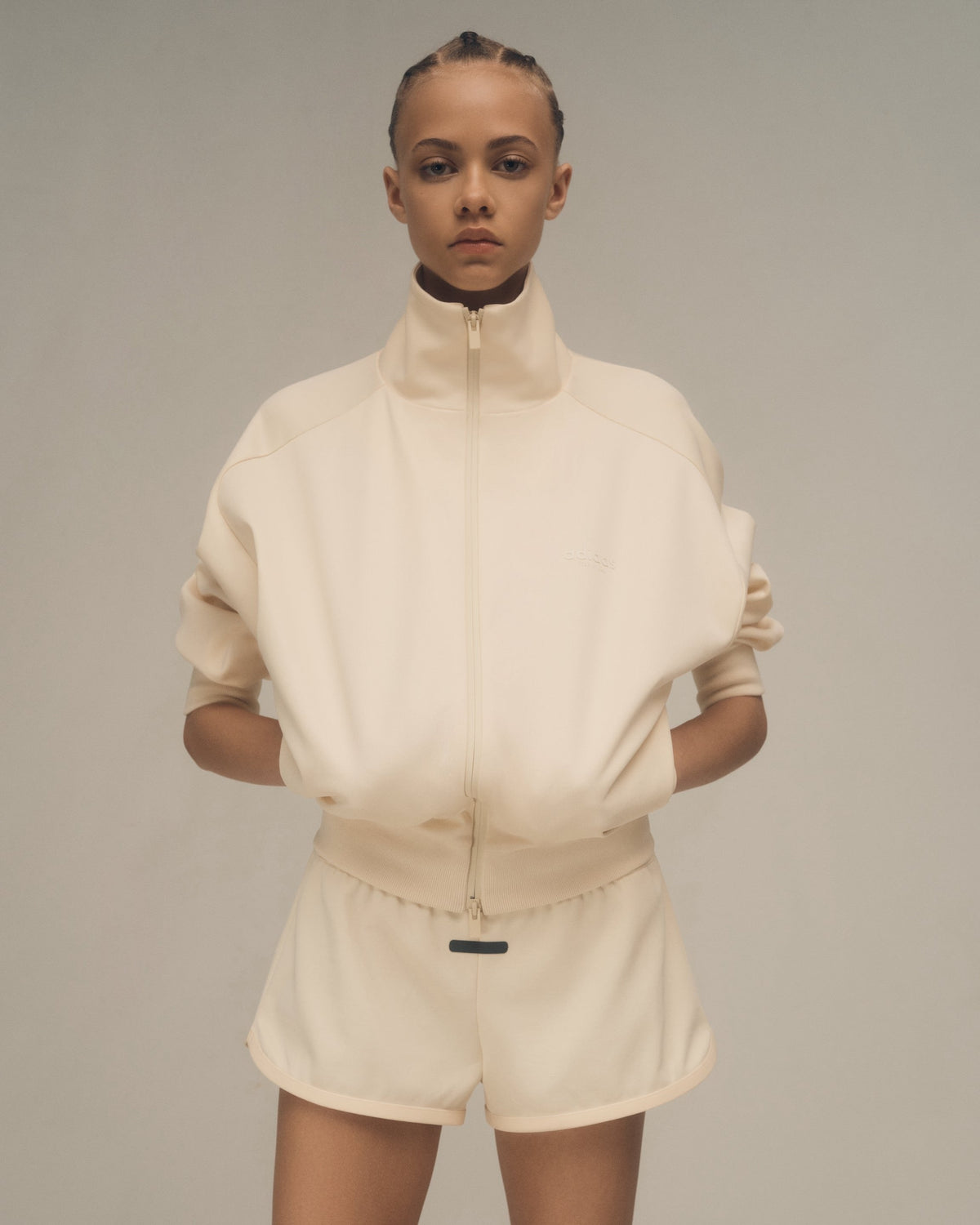 Womens Tricot Track Jacket