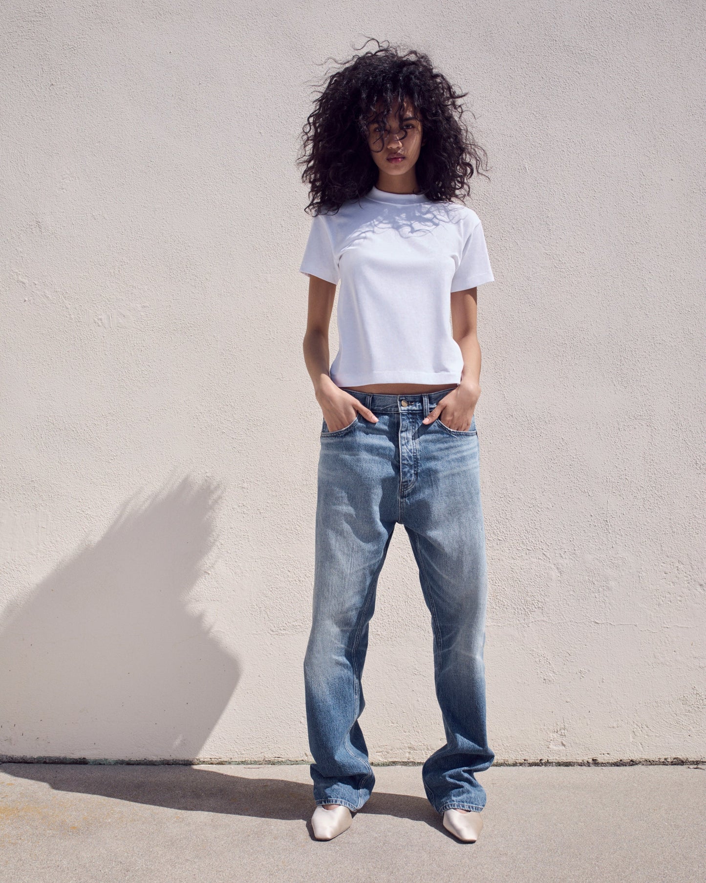 5 POCKET JEAN