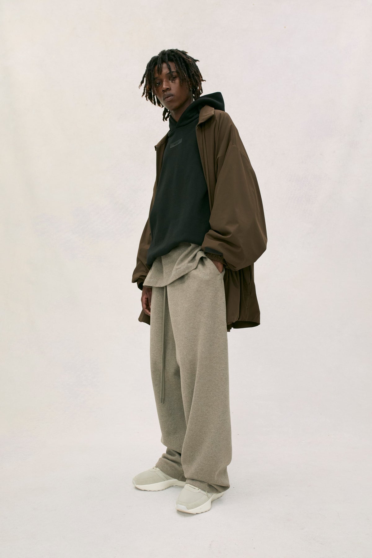 ESSENTIALS HOODIE