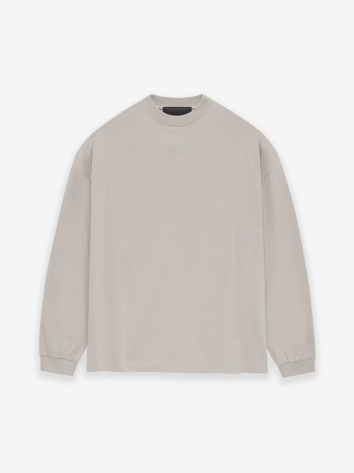Essentials LS Tee