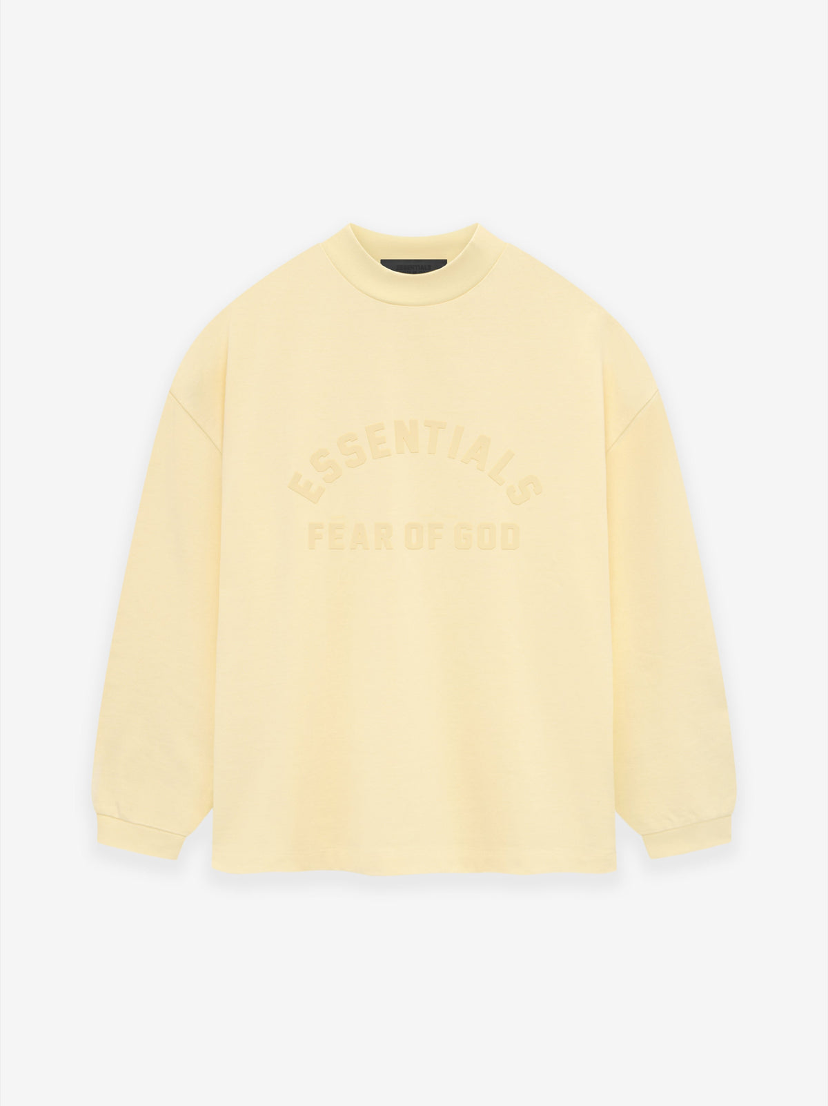 Heavy Jersey LS Tee