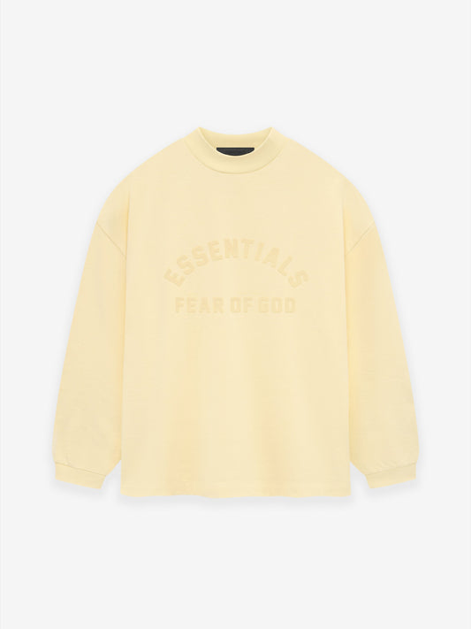 Heavy Jersey LS Tee