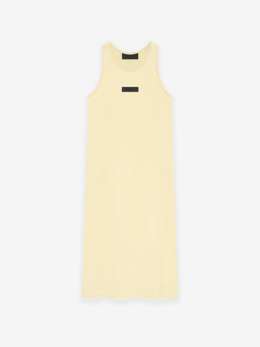 Womens Tanktop Dress
