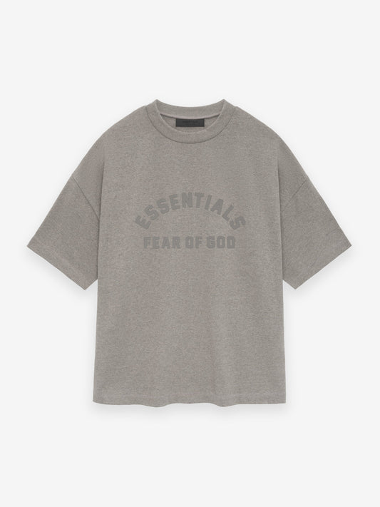 ESSENTIALS HEAVY S/S TEE