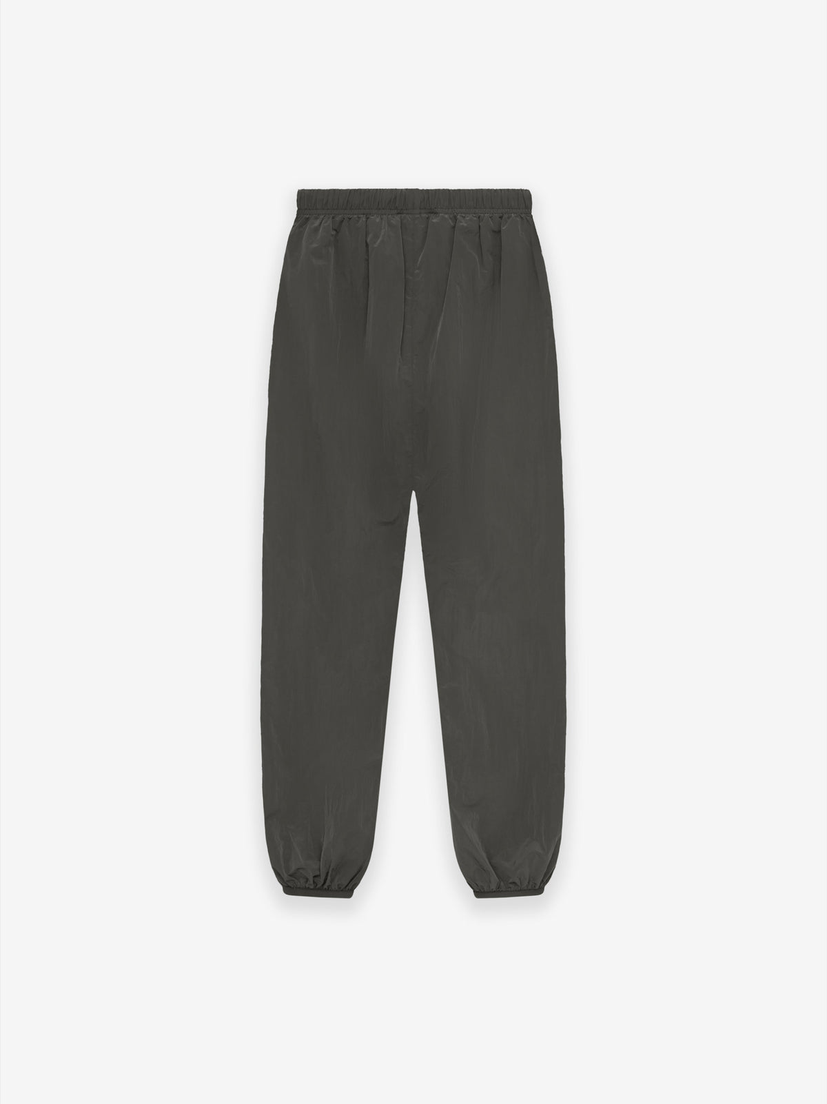 Womens Crinkle Nylon Trackpant