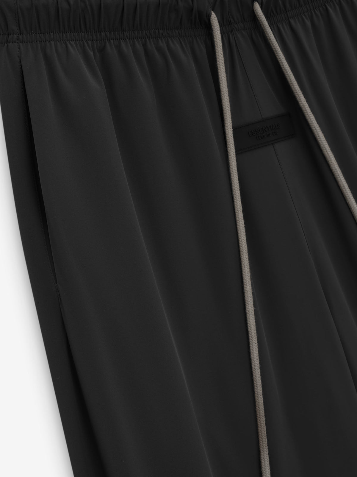 NYLON TRACK PANT