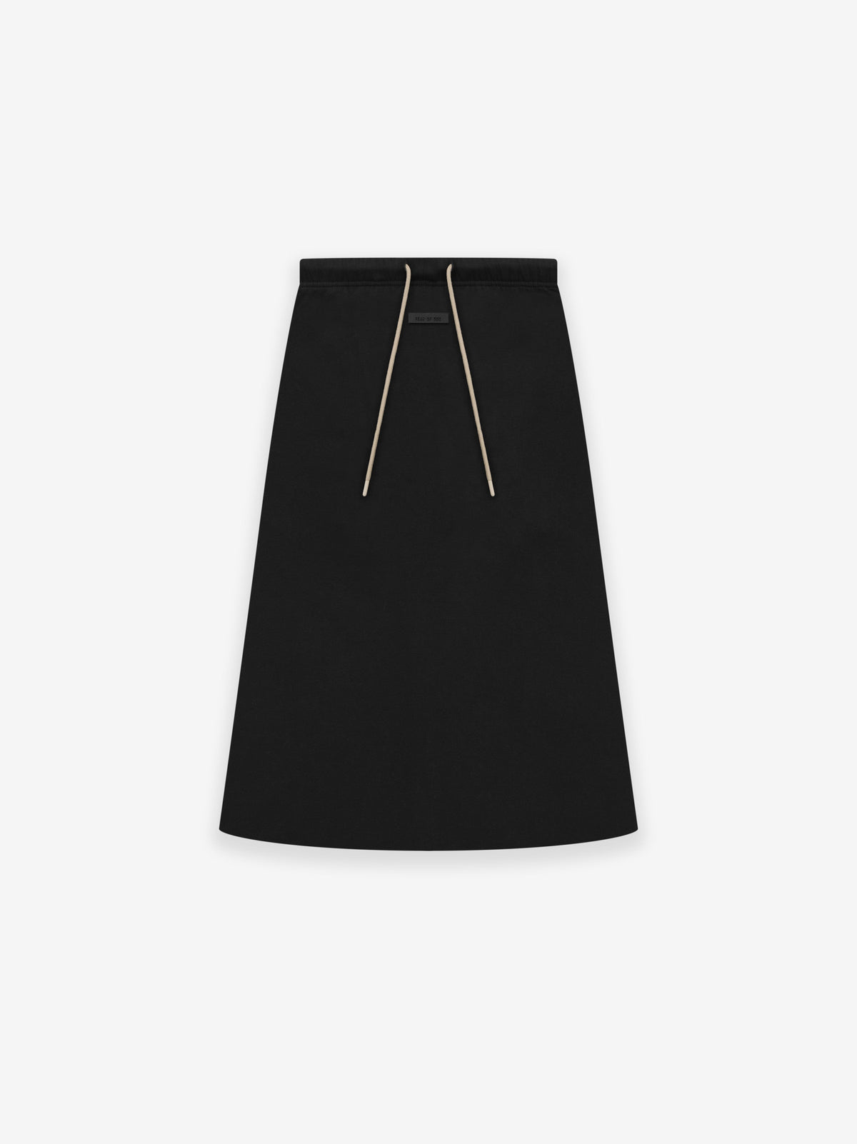 Womens Essentials Jersey Skirt