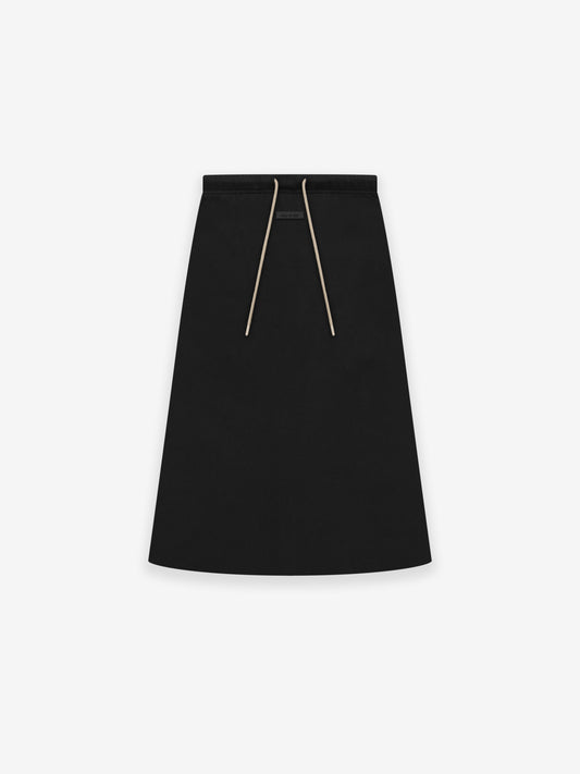 Womens Essentials Jersey Skirt
