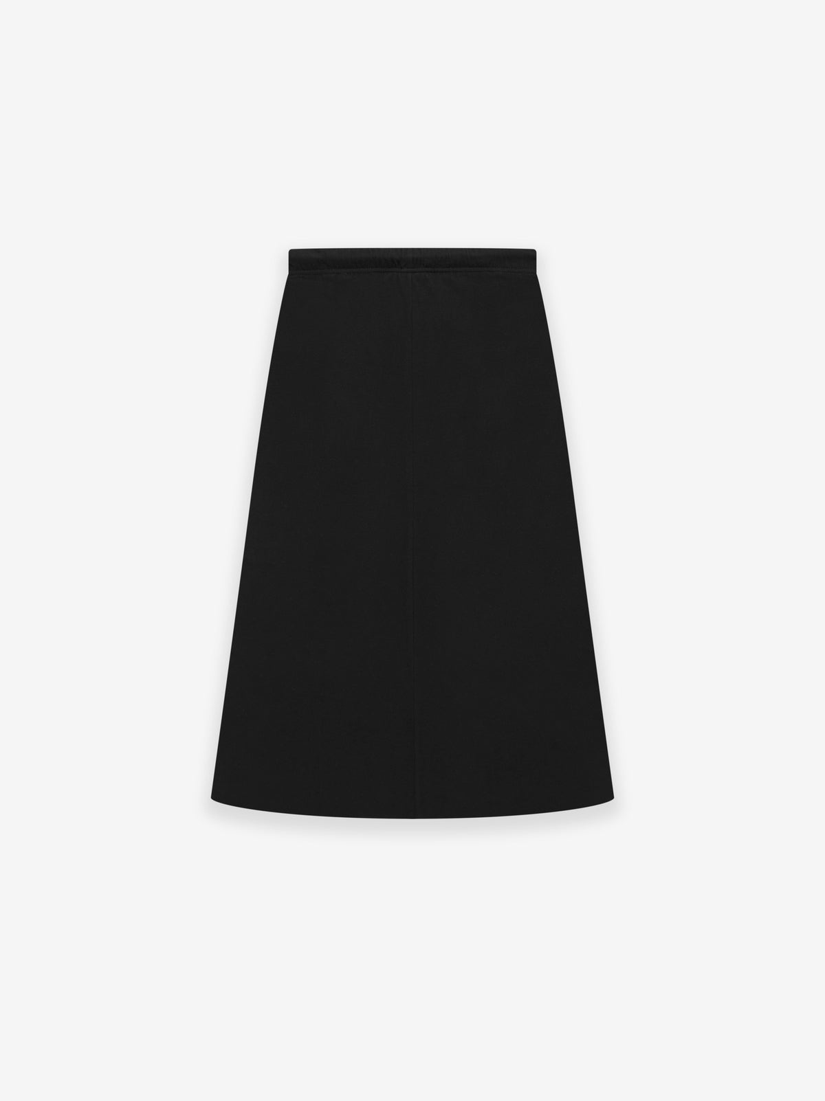 Womens Essentials Jersey Skirt