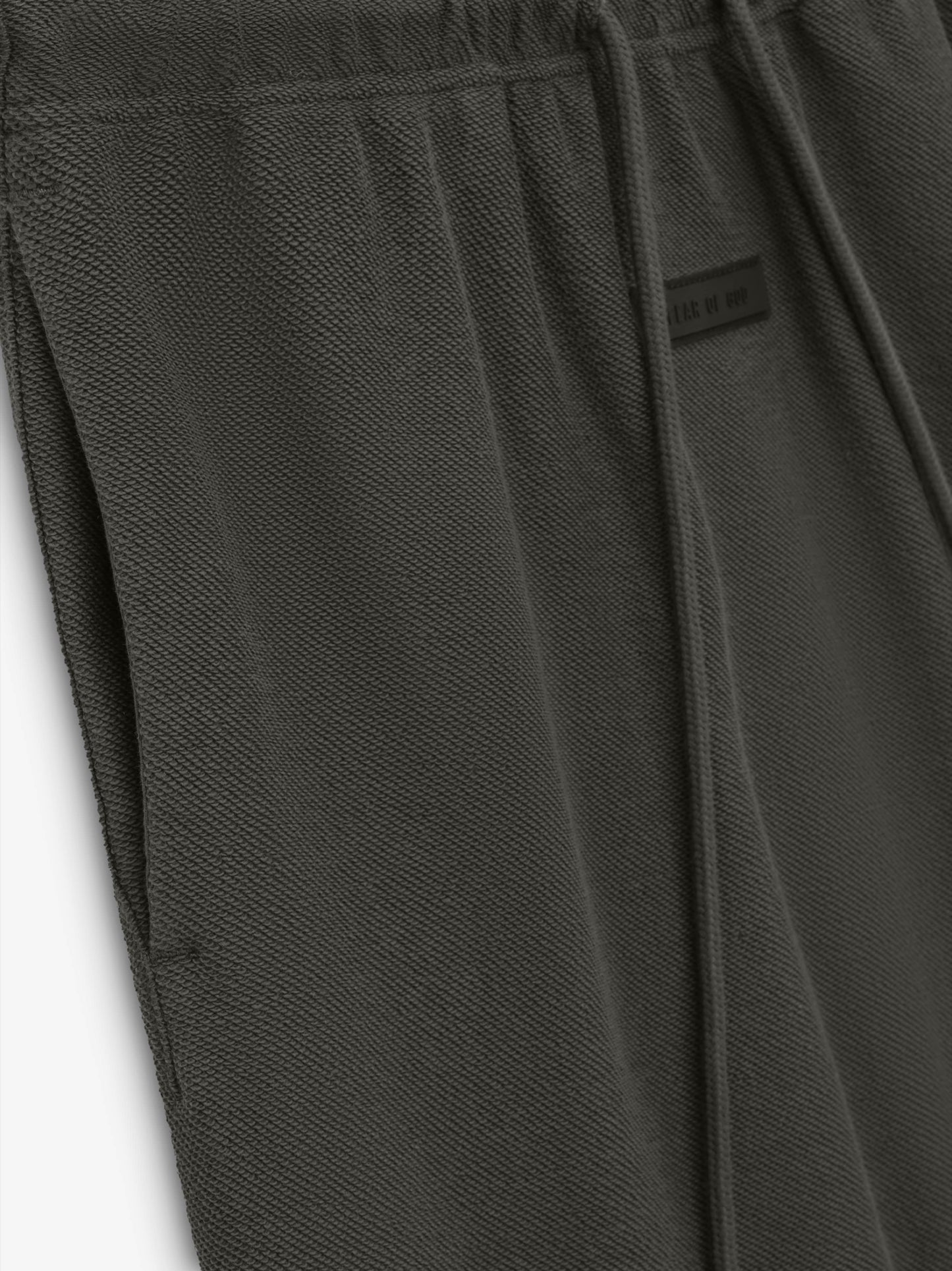 Womens Terry Long Skirt