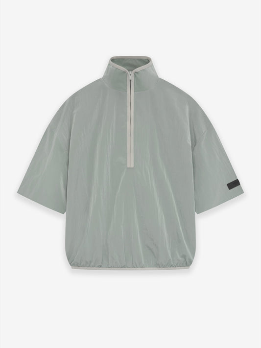 Halfzip Mockneck Shirt