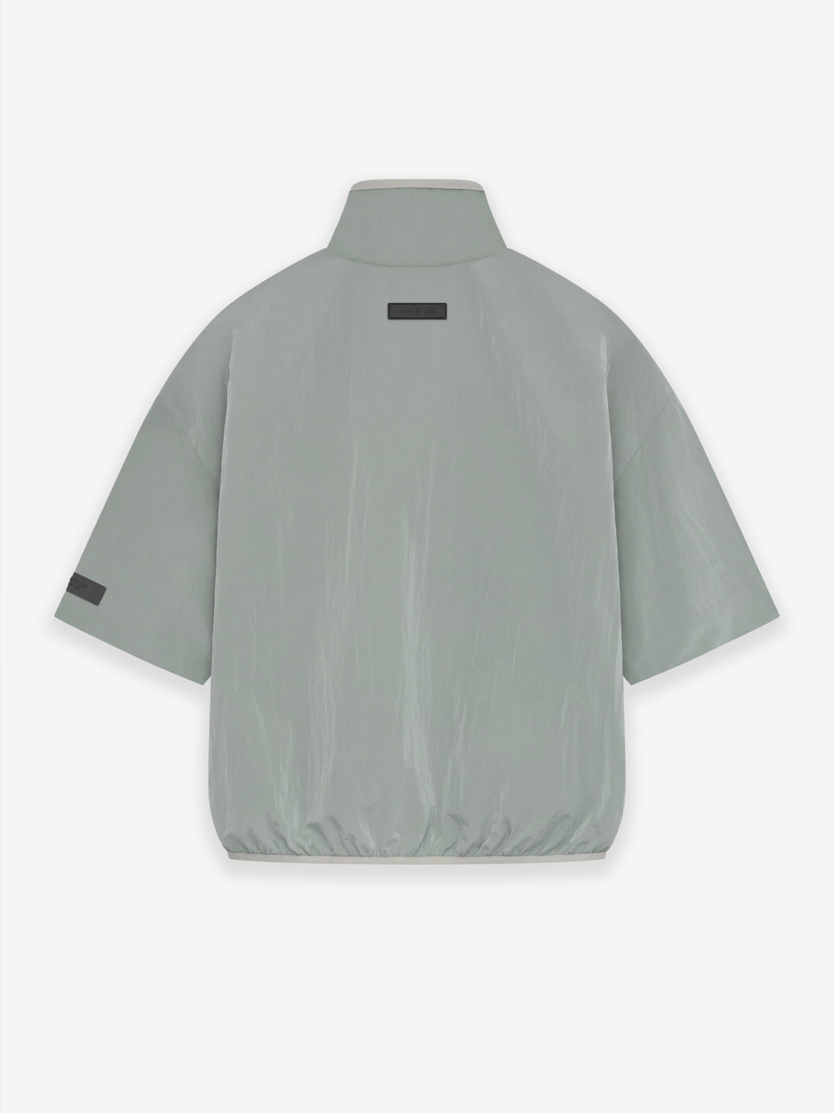Halfzip Mockneck Shirt