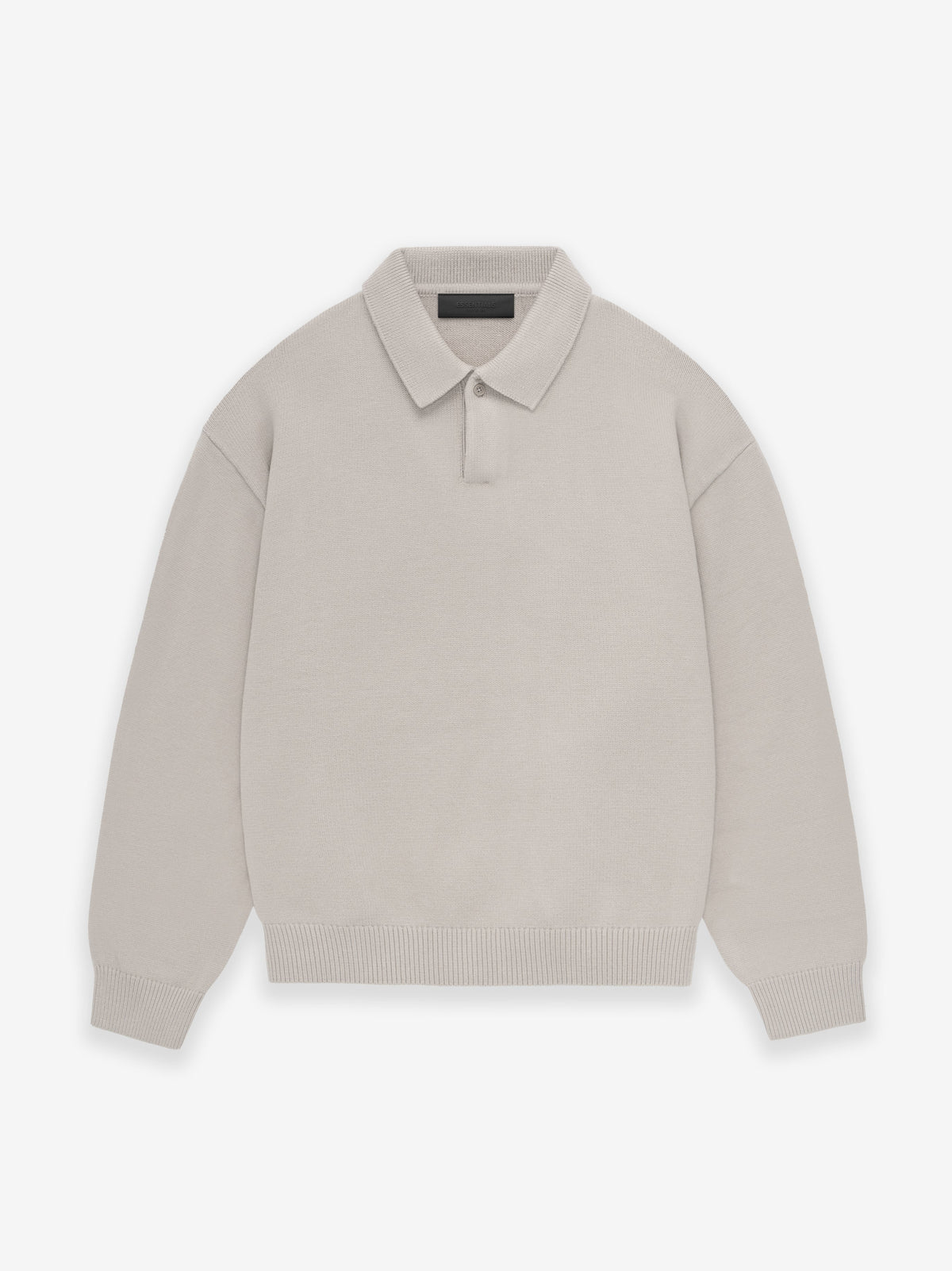 Essentials Knit Polo