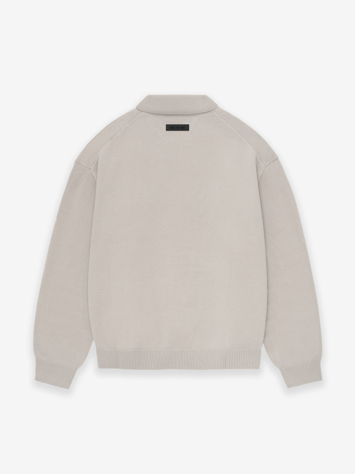 Essentials Knit Polo