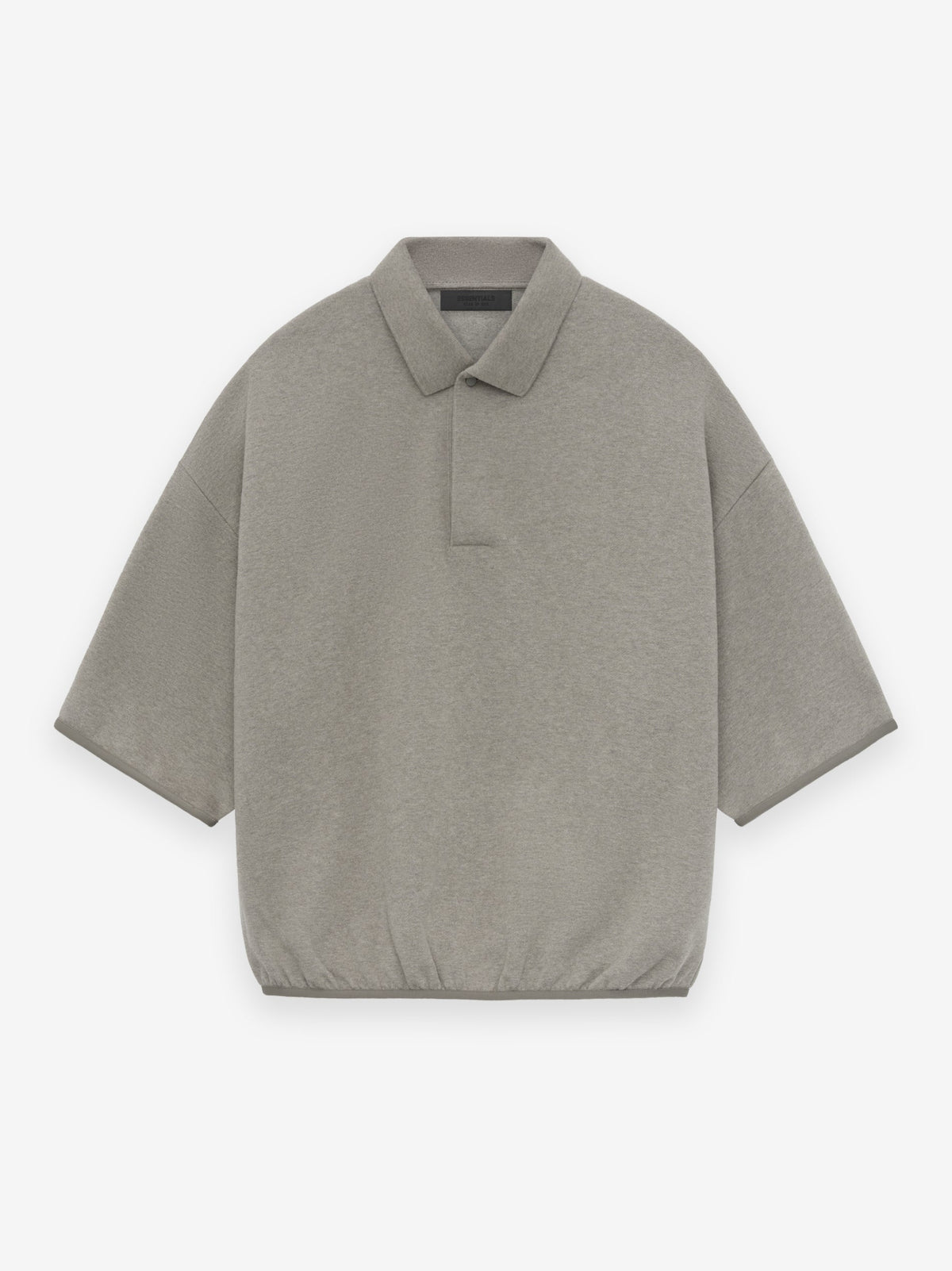 ESSENTIALS 3/4 SLEEVE POLO