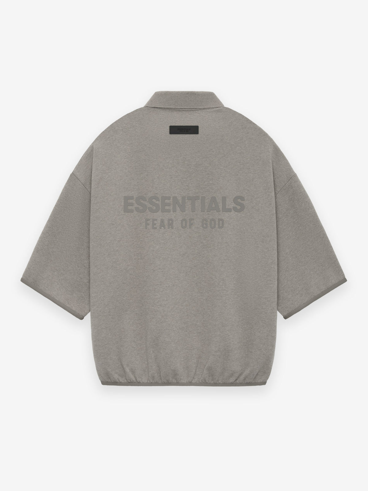 ESSENTIALS 3/4 SLEEVE POLO