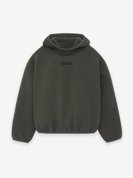 Polar Fleece Hoodie