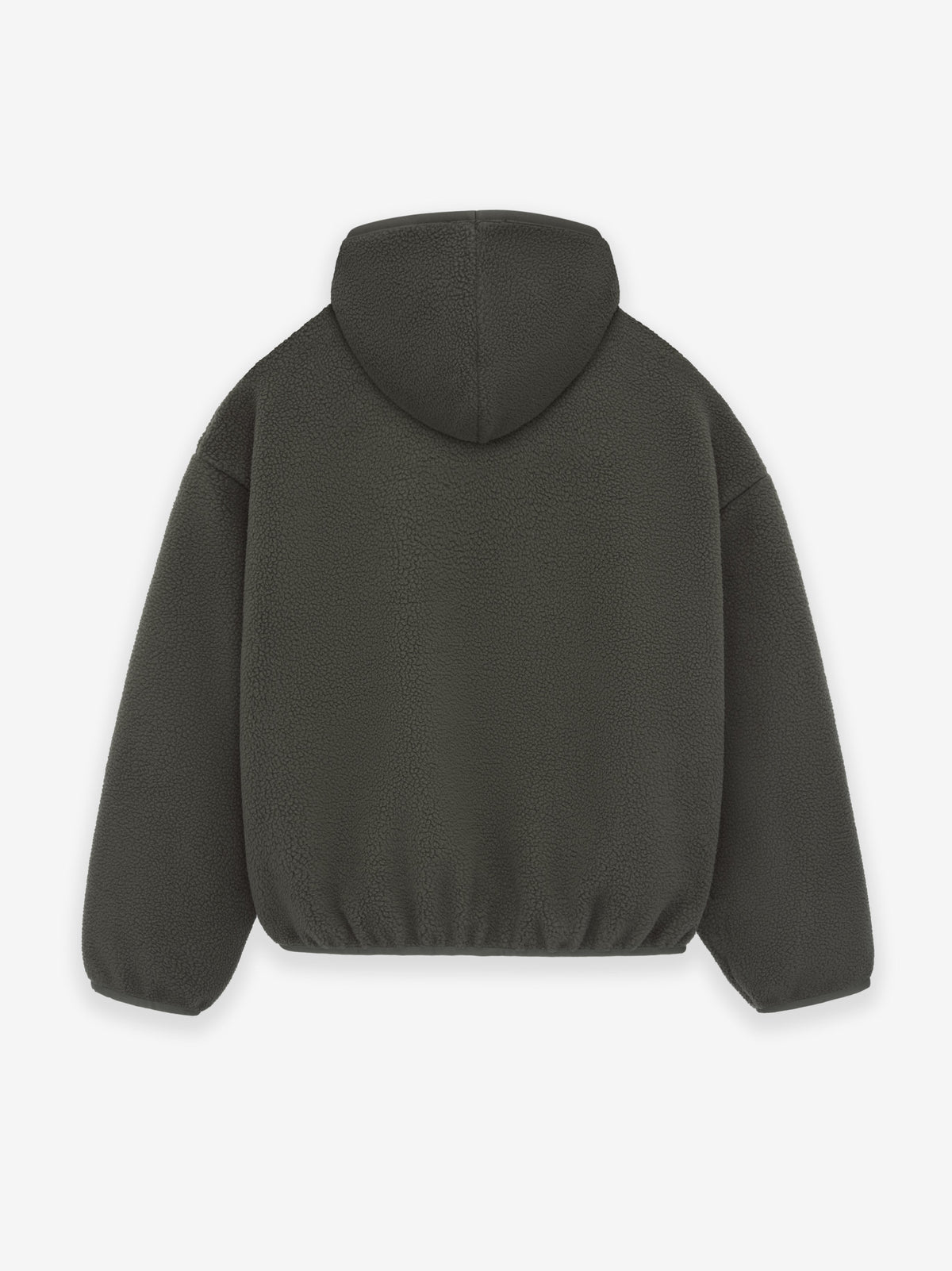 Polar Fleece Hoodie