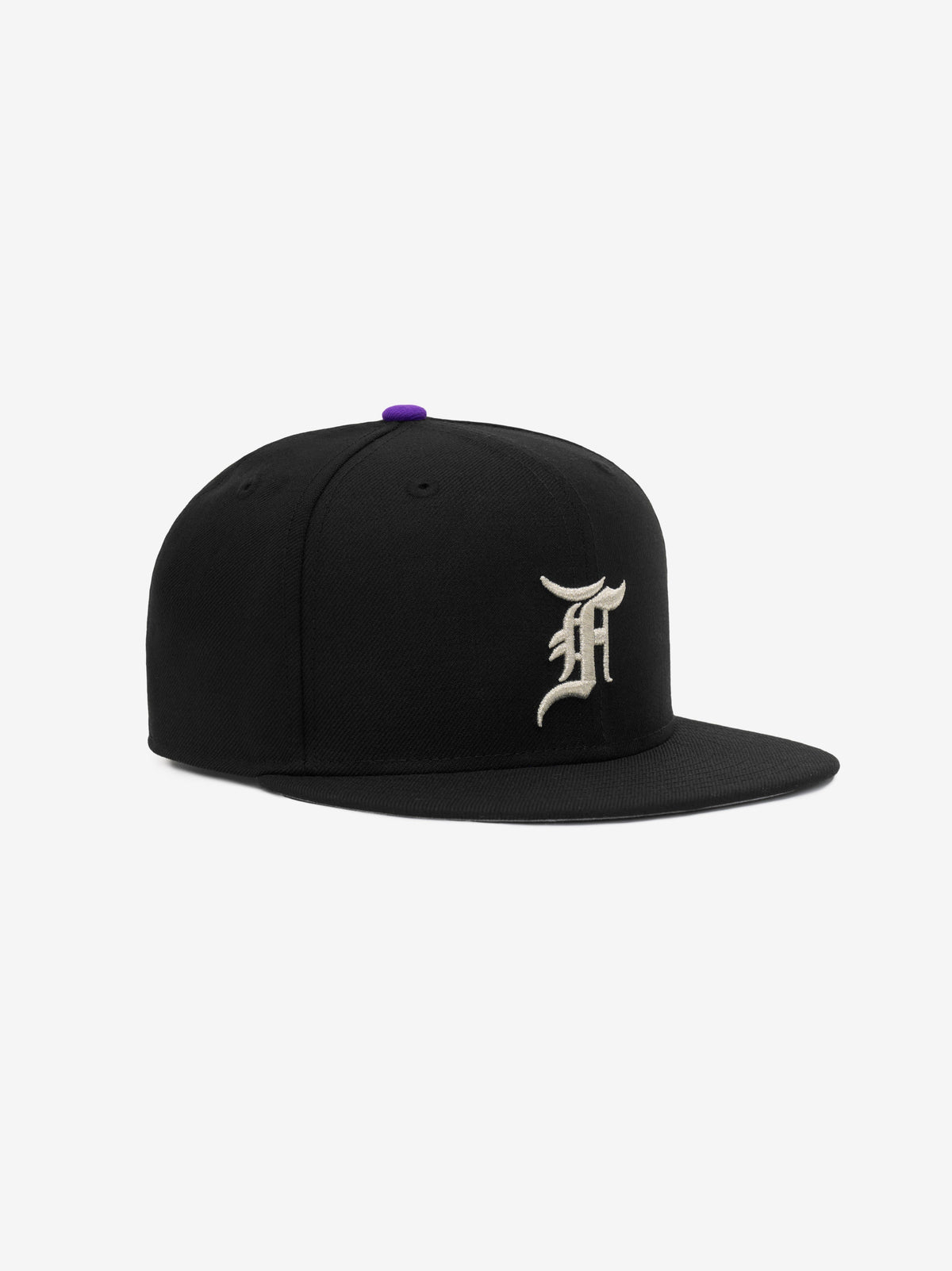 59Fifty Cap - Colorado Rockies