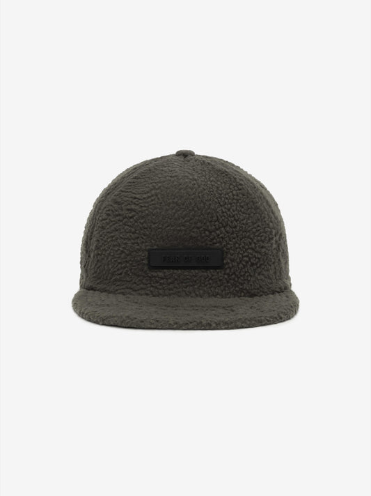 Polar Fleece Baseball Cap