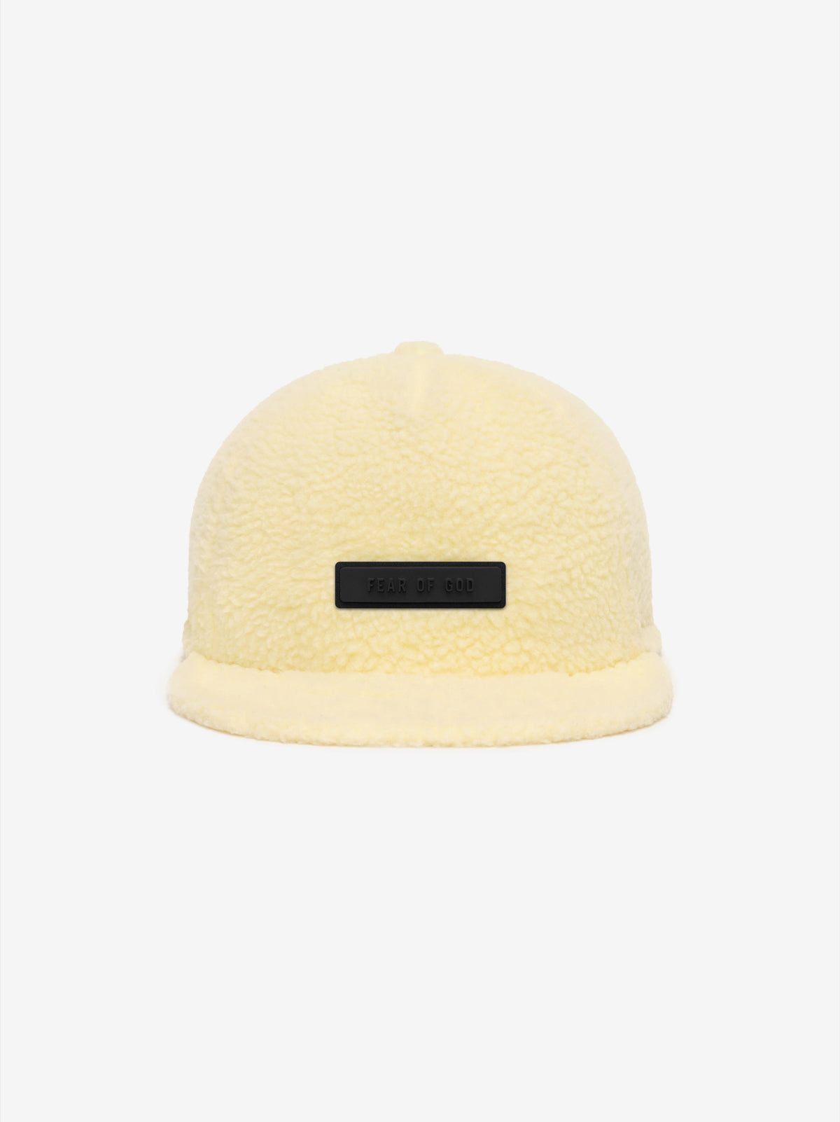 Polar Fleece Baseball Cap