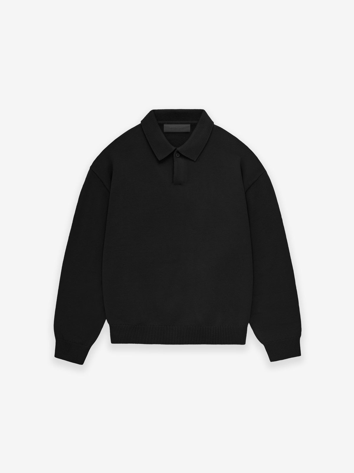 Kids Essentials Knit Polo