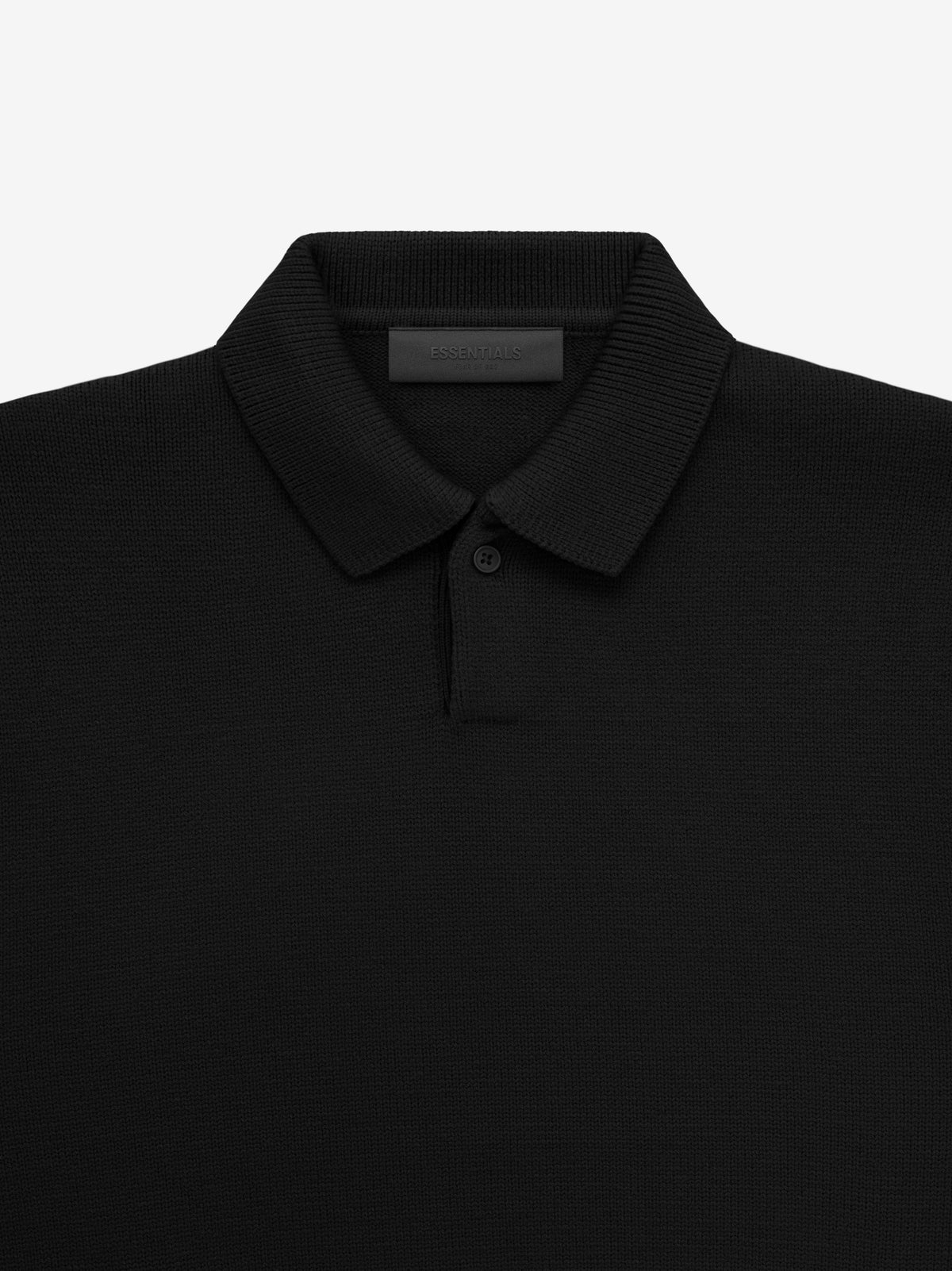 Kids Essentials Knit Polo
