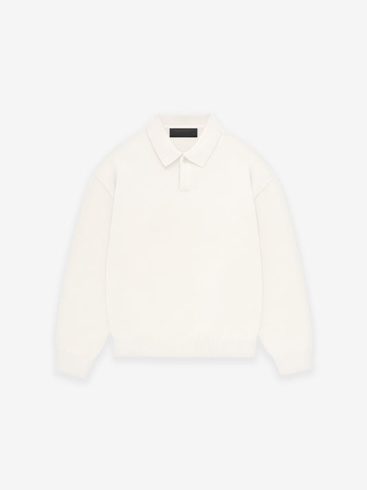 Kids Essentials Knit Polo