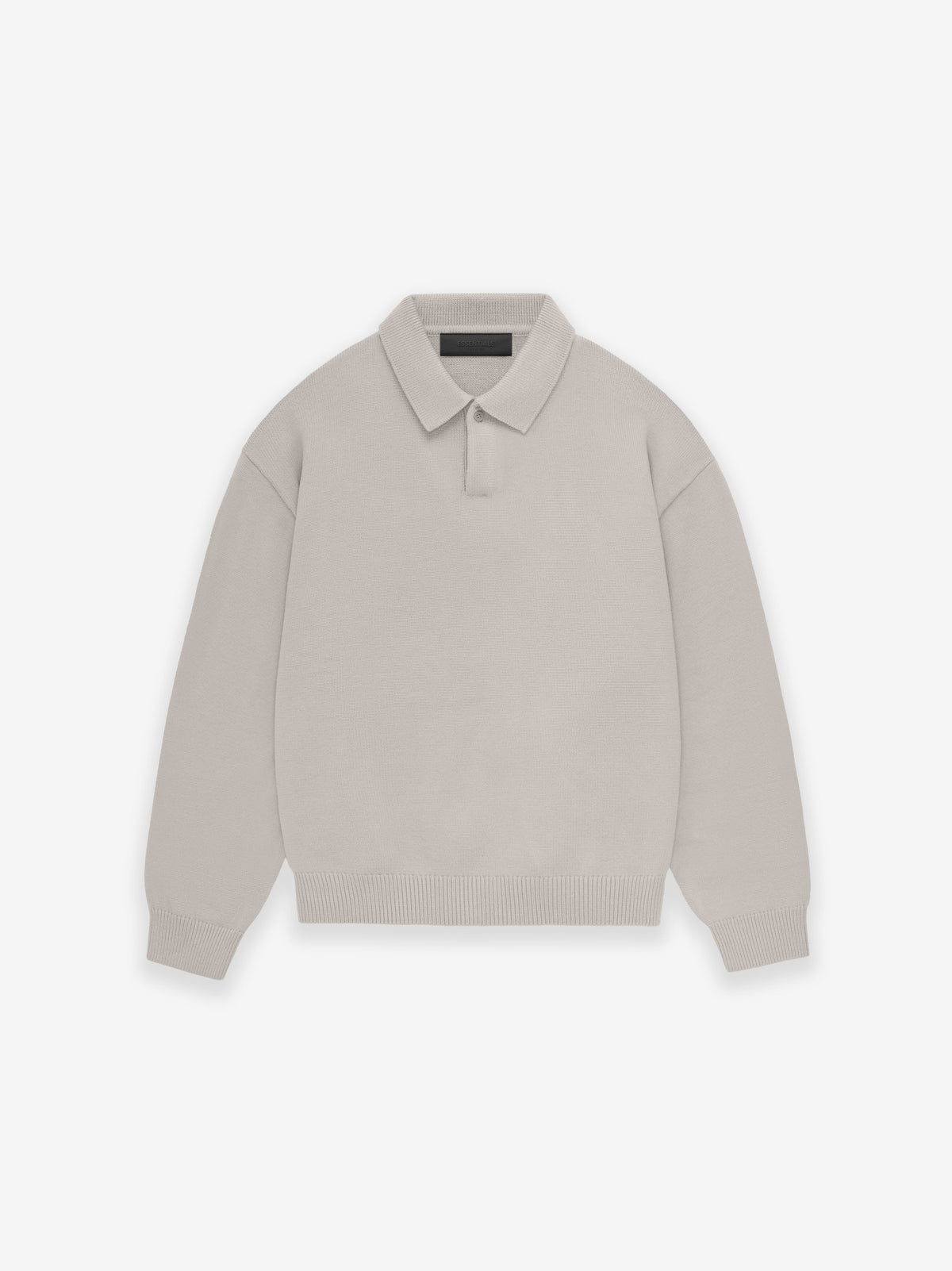 Kids Essentials Knit Polo