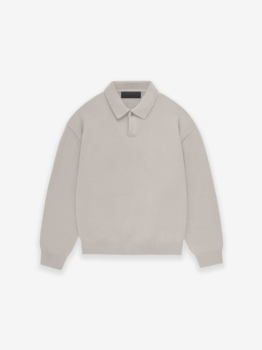 Kids Essentials Knit Polo