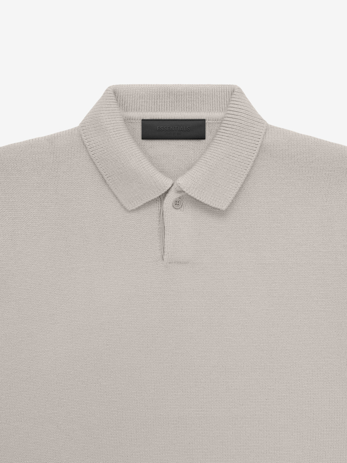 Kids Essentials Knit Polo