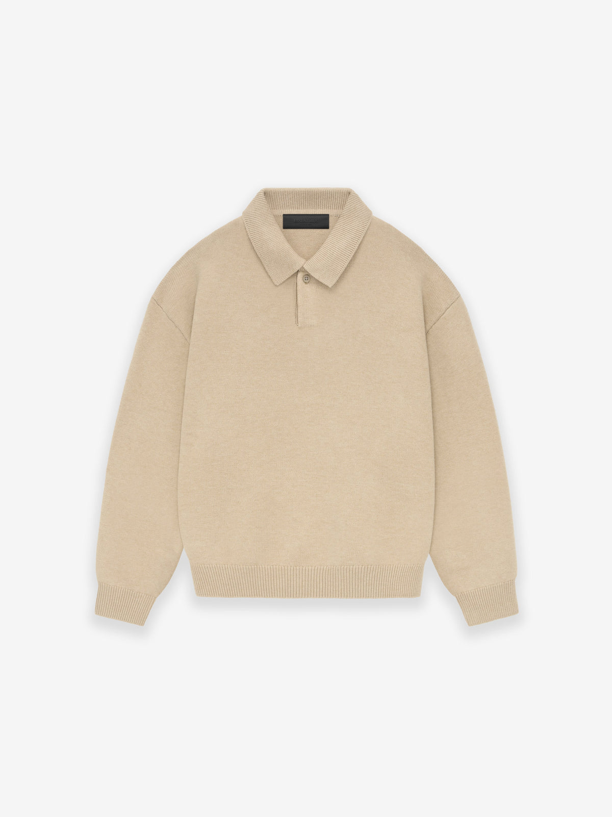 Kids Essentials Knit Polo