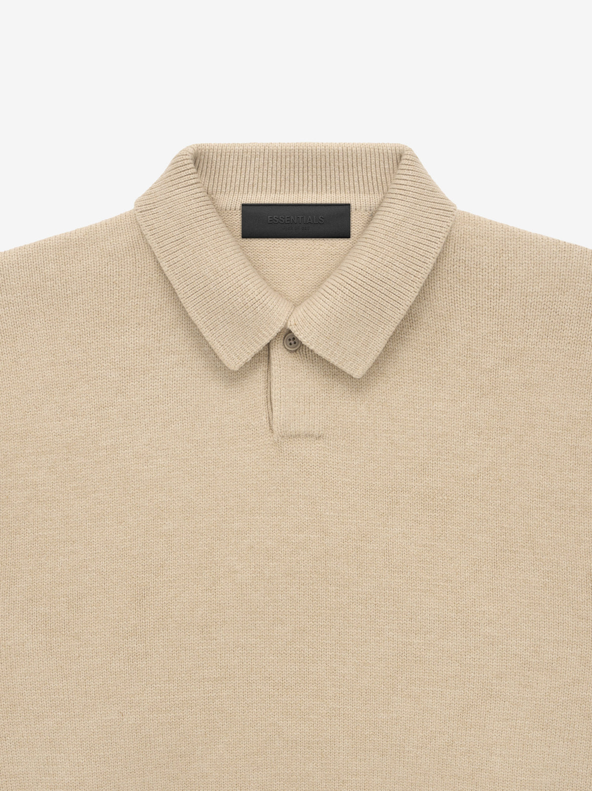 Kids Essentials Knit Polo
