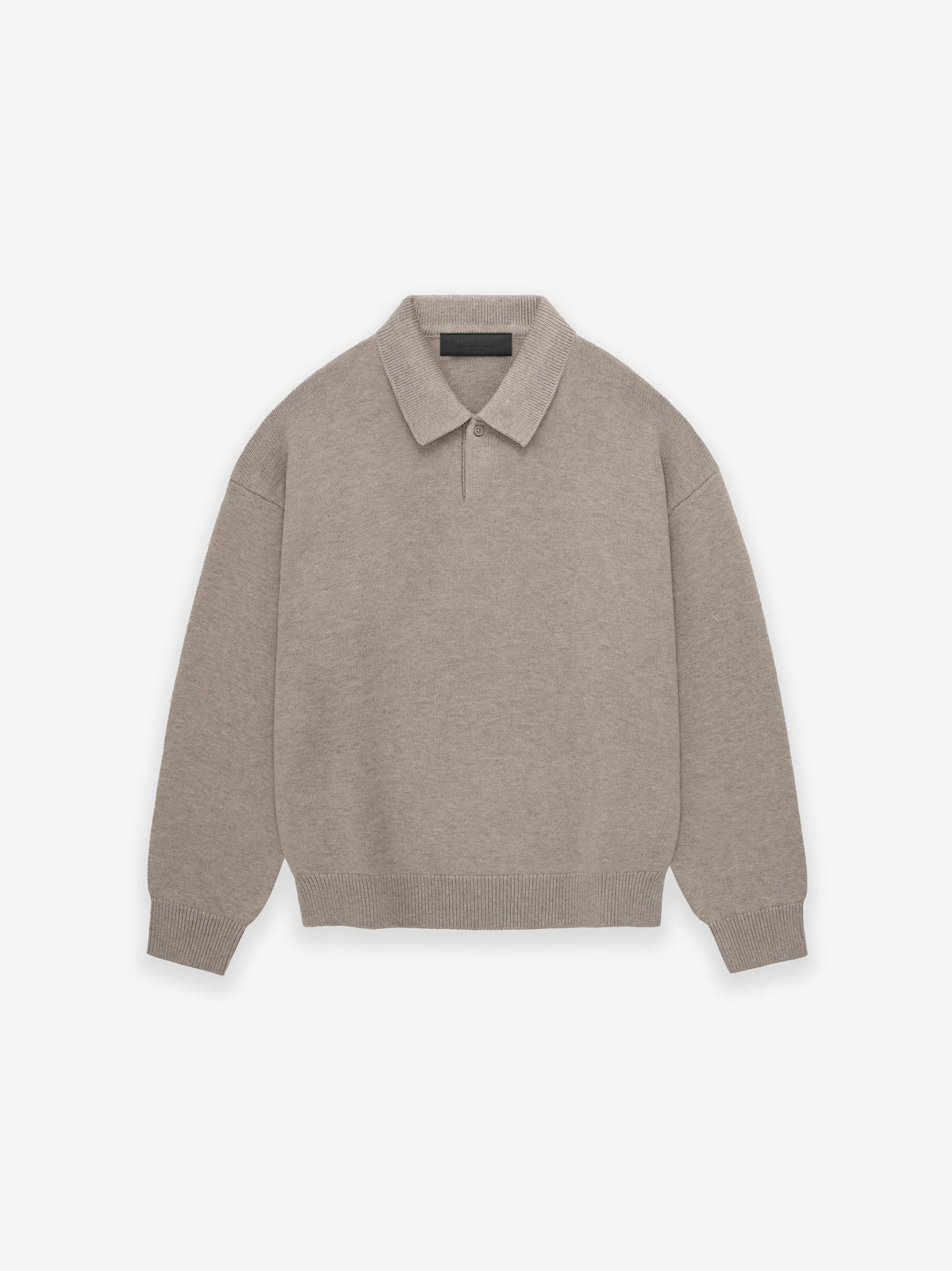 Kids Essentials Knit Polo