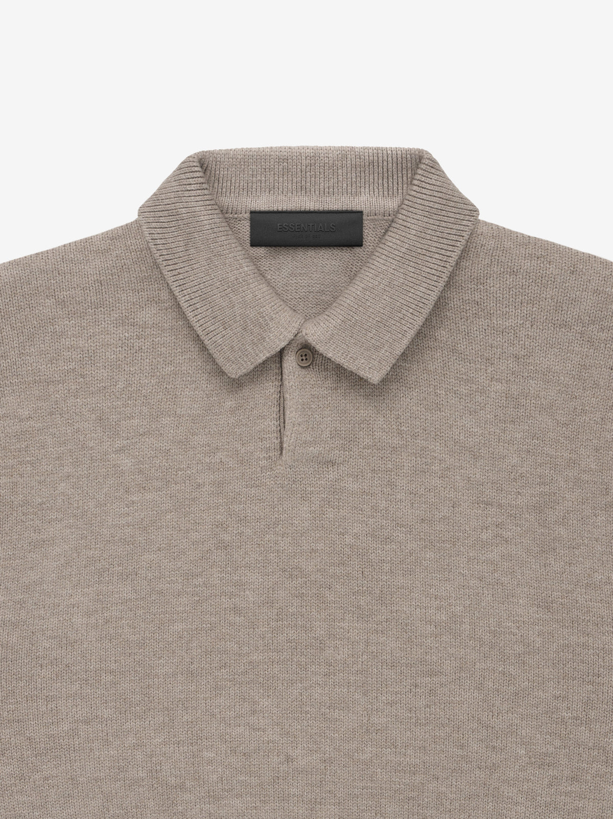 Kids Essentials Knit Polo