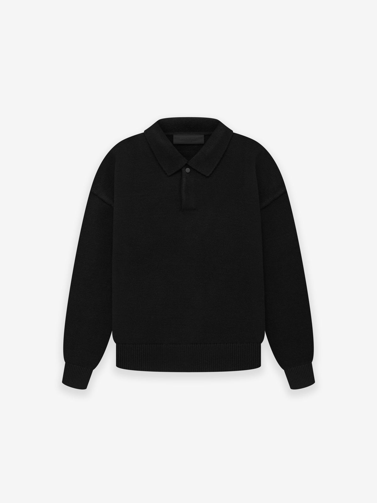 Kids Essentials Knit Polo