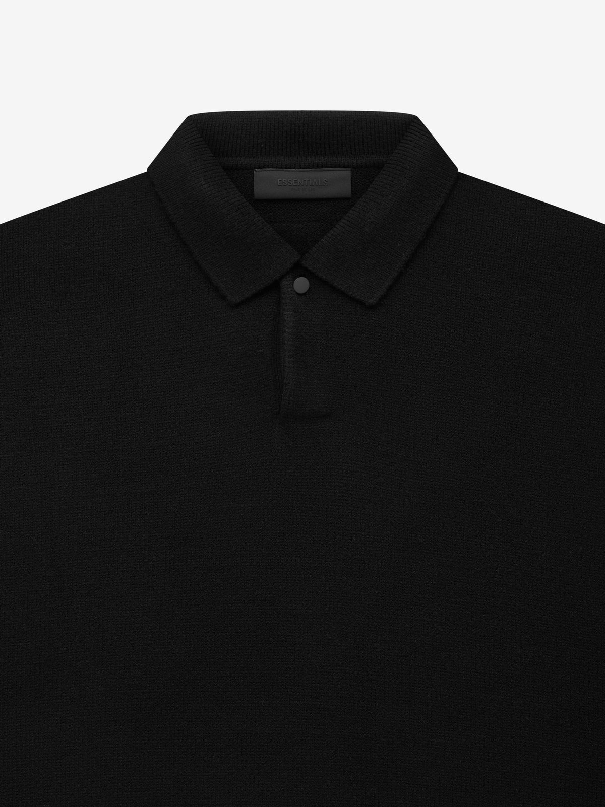Kids Essentials Knit Polo